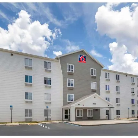 Studio 6 Extended Stay Fort Myers Fl-3